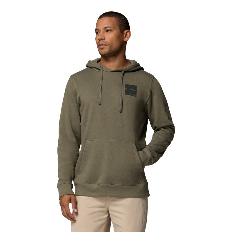 Columbia Trek Hoodie - Felpa con cappuccio - Uomo