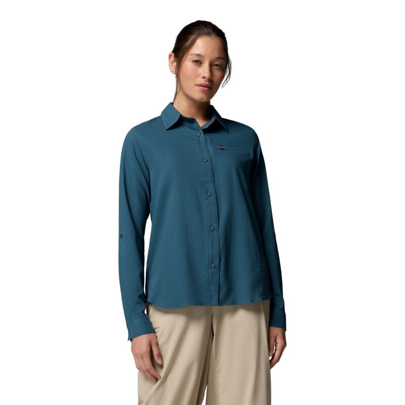 Silver Ridge Utility II LS Shirt - Paita - Naiset