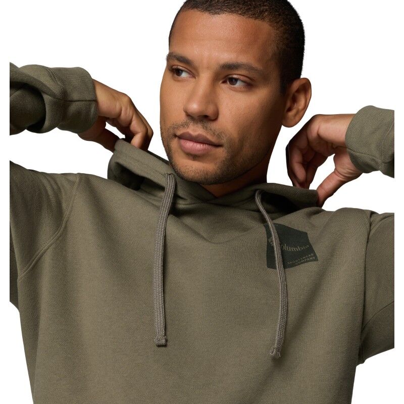 Columbia Columbia Trek Hoodie - Hoodie - Heren | Hardloop