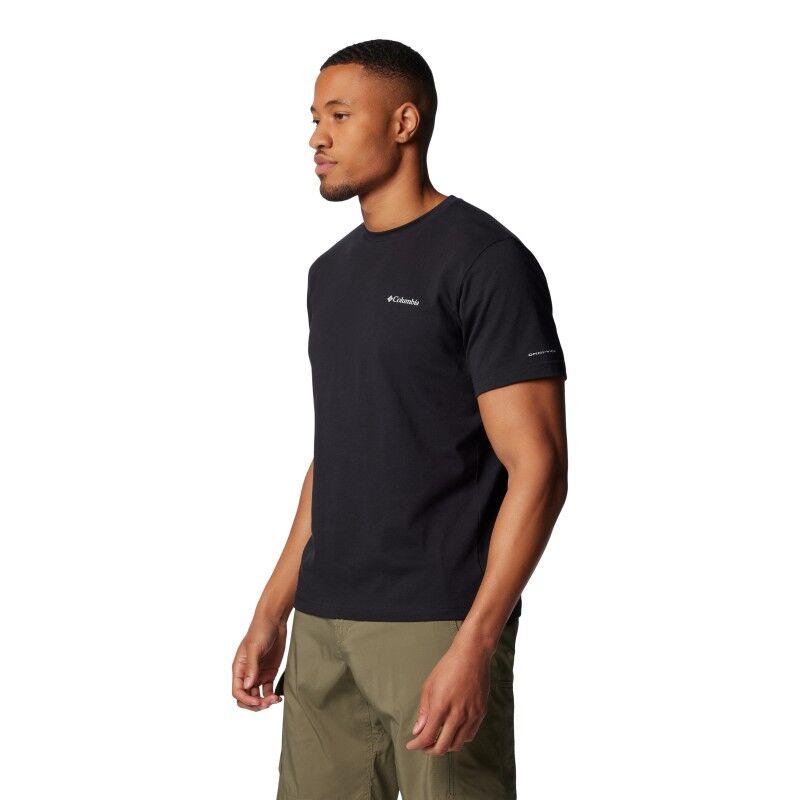 Columbia Thistletown Hills SS Tee - T-shirt homem | Hardloop
