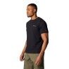 Columbia Thistletown Hills SS Tee - T-shirt - Herrer | Hardloop