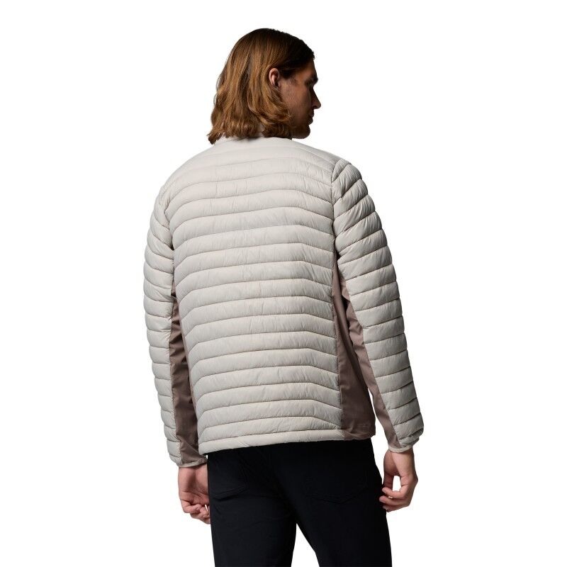 Columbia Powder Pass Hybrid Jacket - Hybrid jacket - Men's | Hardloop