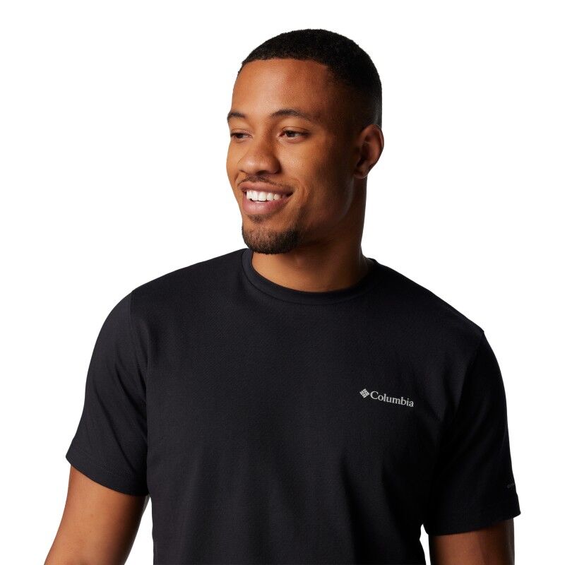 Columbia Thistletown Hills SS Tee - T-shirt homem | Hardloop