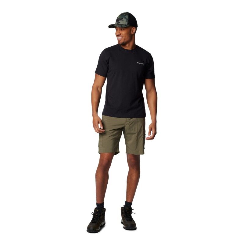 Columbia Thistletown Hills SS Tee - T-shirt homem | Hardloop