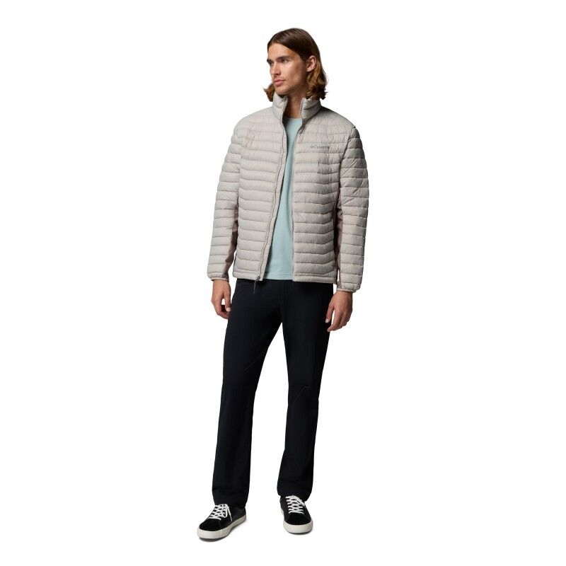 Columbia Powder Pass Hybrid Jacket - Hybrid jacket - Men's | Hardloop