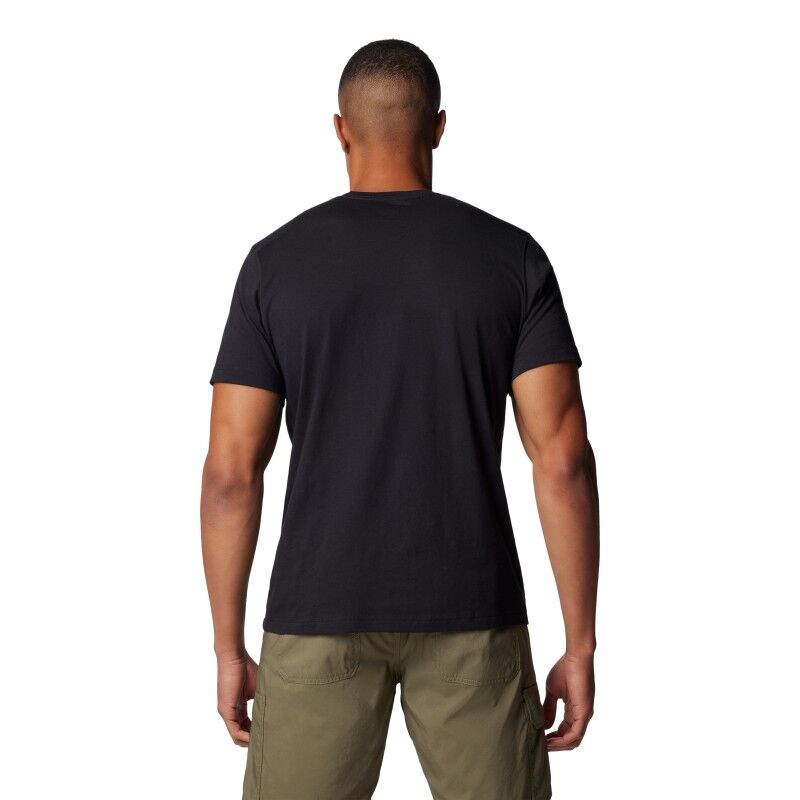 Columbia Thistletown Hills SS Tee - T-shirt - Herrer | Hardloop