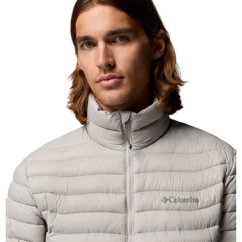 Columbia Powder Pass Hybrid Jacket - Hybrid jacket - Men's | Hardloop