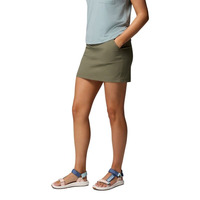Columbia Leslie Falls II Skort - Falda Deportiva para mujer | Hardloop