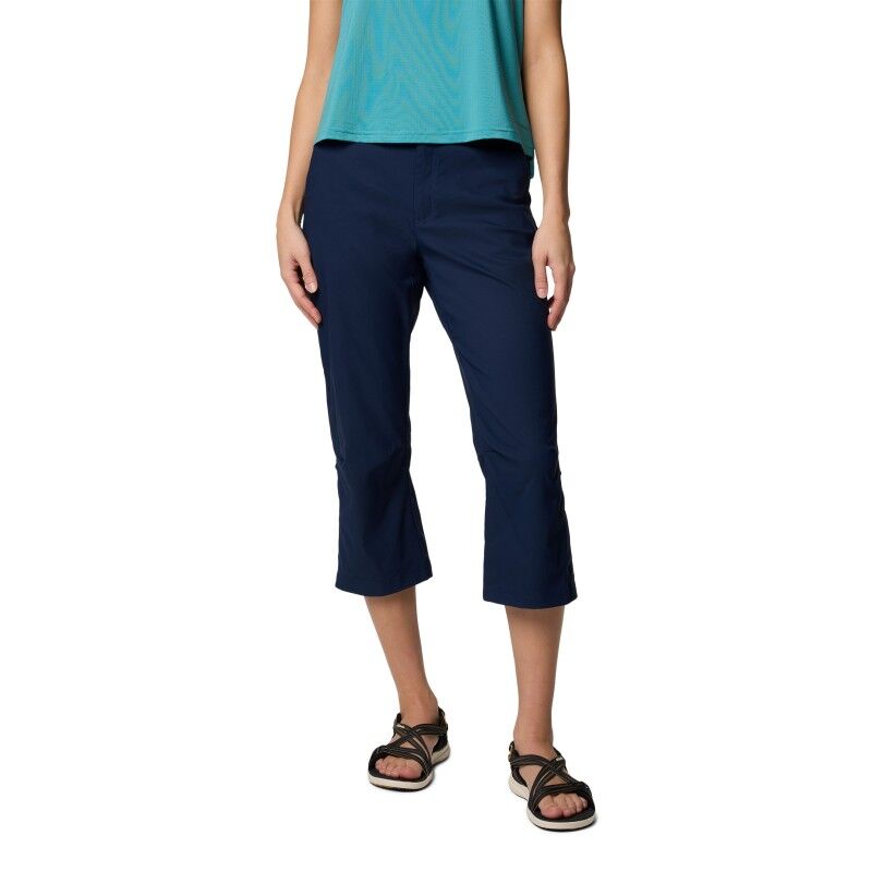 Columbia Leslie Falls Capri II - Pantaloni da escursionismo - Donna | Hardloop
