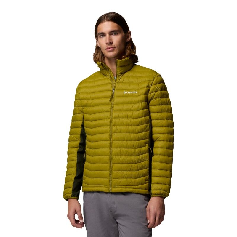 Powder Pass Hybrid Jacket - Chaqueta híbrida - Hombre