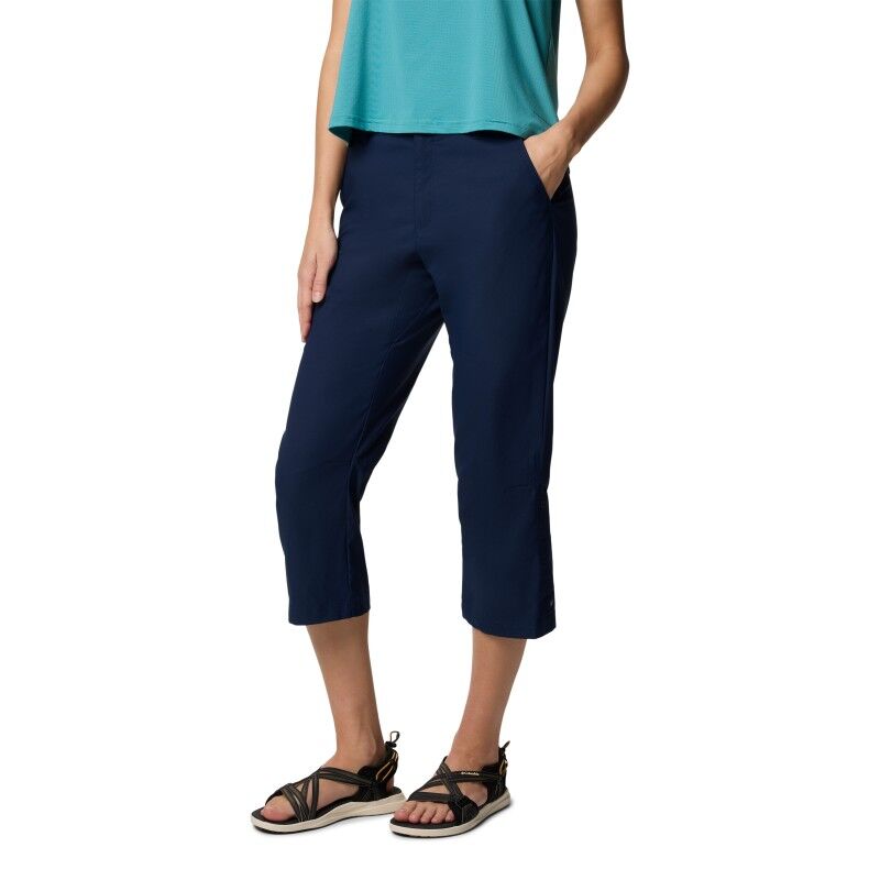 Columbia Leslie Falls Capri II - Vandringsbyxor - Dam | Hardloop