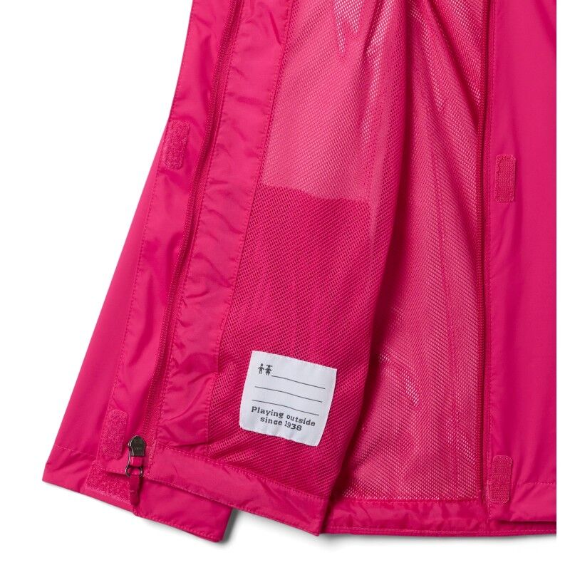 Columbia Arcadia II Jacket - Veste imperméable enfant | Hardloop
