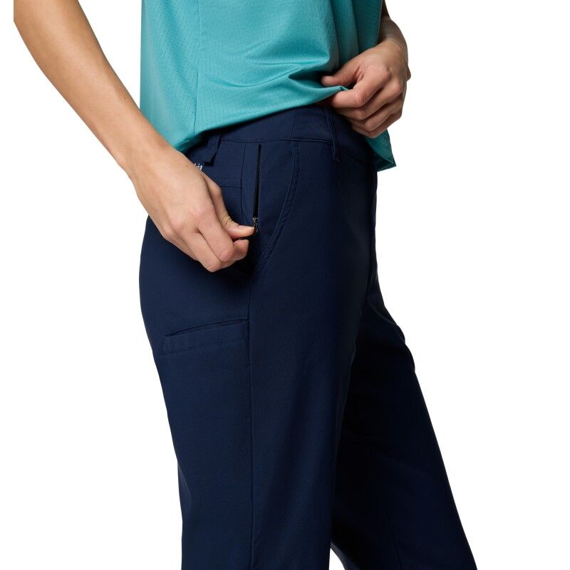 Columbia Leslie Falls Capri II - Pantalones de senderismo - Mujer | Hardloop