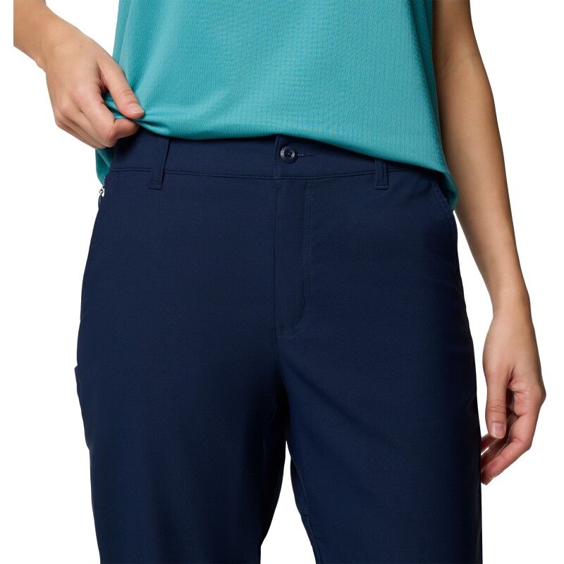 Columbia Leslie Falls Capri II - Pantalones de senderismo - Mujer | Hardloop