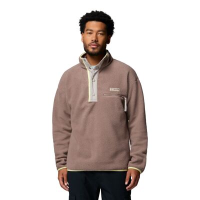 Helvetia II Half Snap Fleece - Pánská fleesová mikina