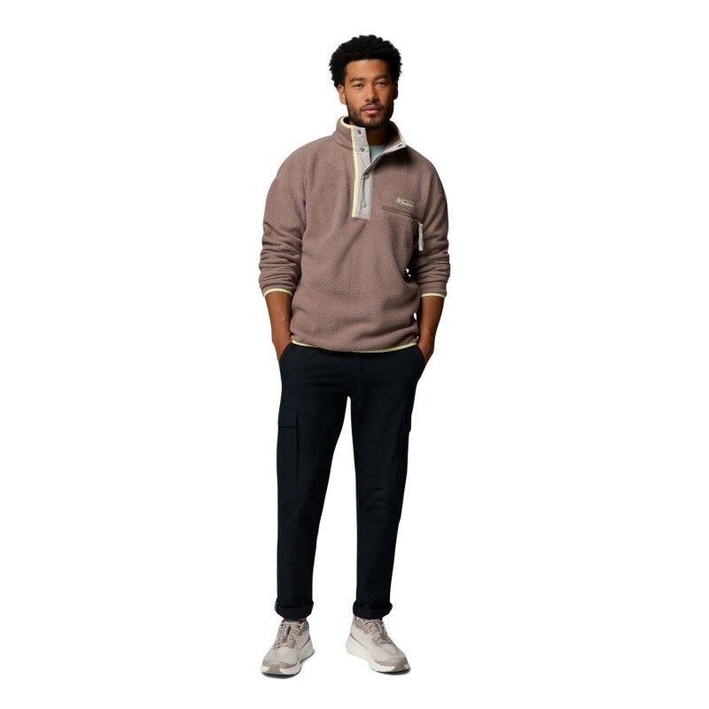 Columbia Helvetia II Half Snap Fleece - Fleece jacket - Men's | Hardloop