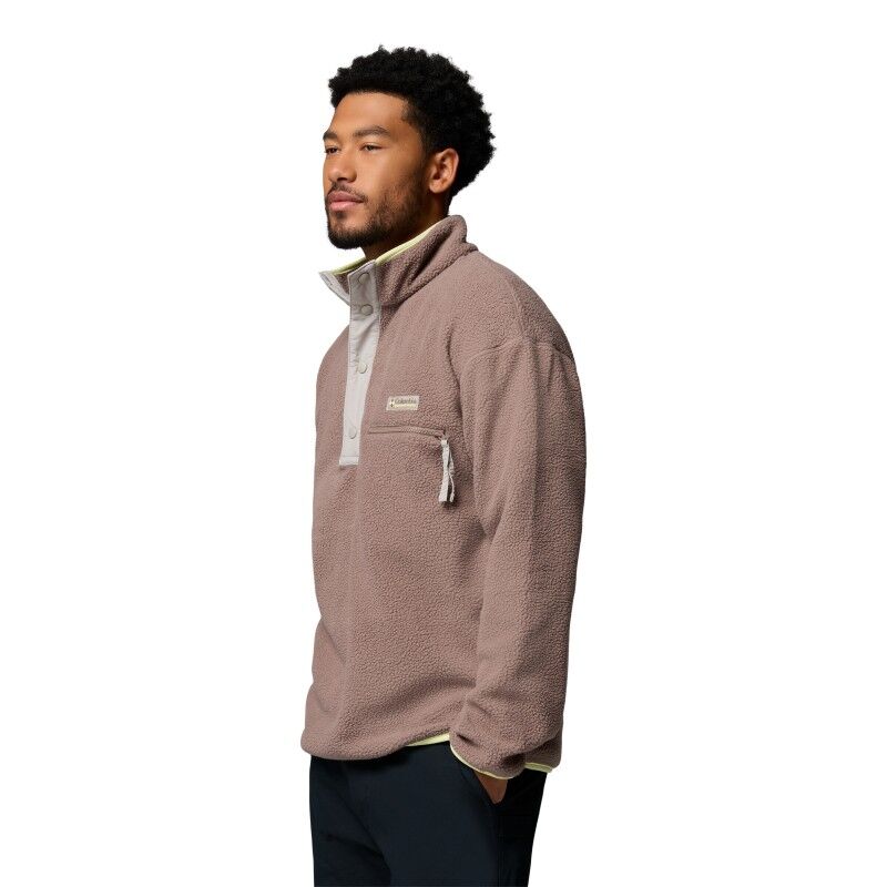 Columbia Helvetia II Half Snap Fleece - Fleece jacket - Men's | Hardloop