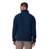 Columbia Helvetia II Half Snap Fleece - Fleecejacke - Herren | Hardloop