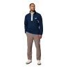 Columbia Helvetia II Half Snap Fleece - Fleecejacke - Herren | Hardloop