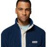 Columbia Helvetia II Half Snap Fleece - Fleecejacke - Herren | Hardloop