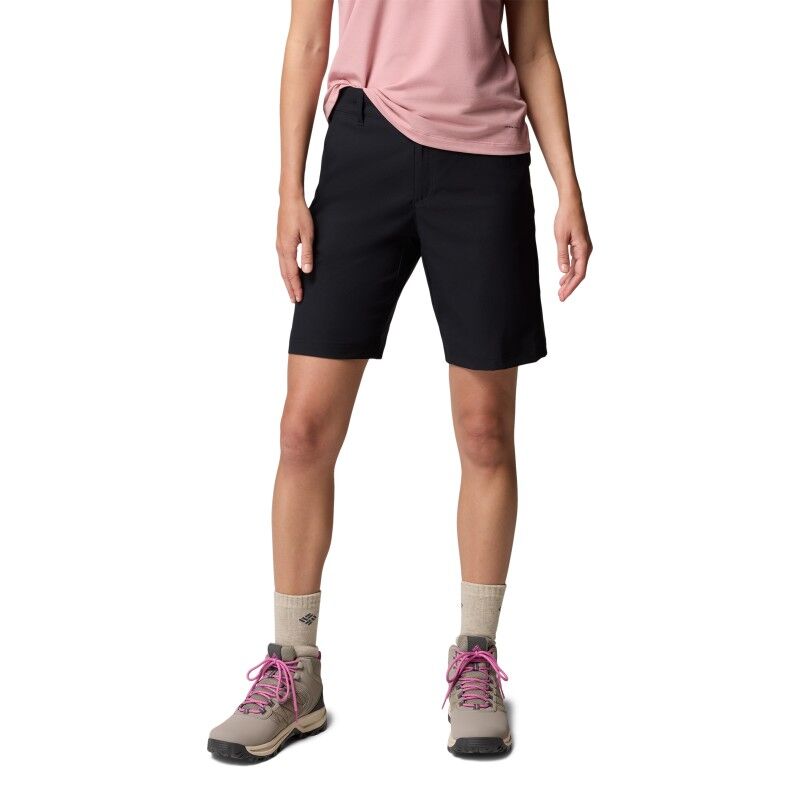 Columbia Leslie Falls Long Short II - Calção caminhada mulher | Hardloop