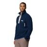 Columbia Helvetia II Half Snap Fleece - Fleecejacke - Herren | Hardloop