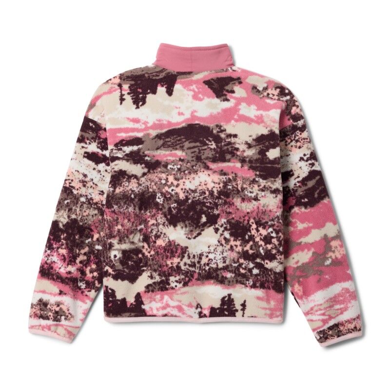 Columbia Sequoia Grove Printed Full Zip Fleece - Polaire enfant | Hardloop