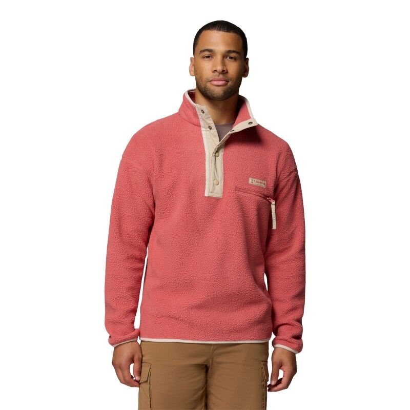 Helvetia II Half Snap Fleece - Forro polar - Hombre