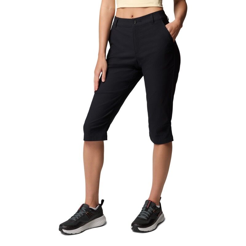 Columbia Leslie Falls Knee Pant - Capri broek - Dames | Hardloop