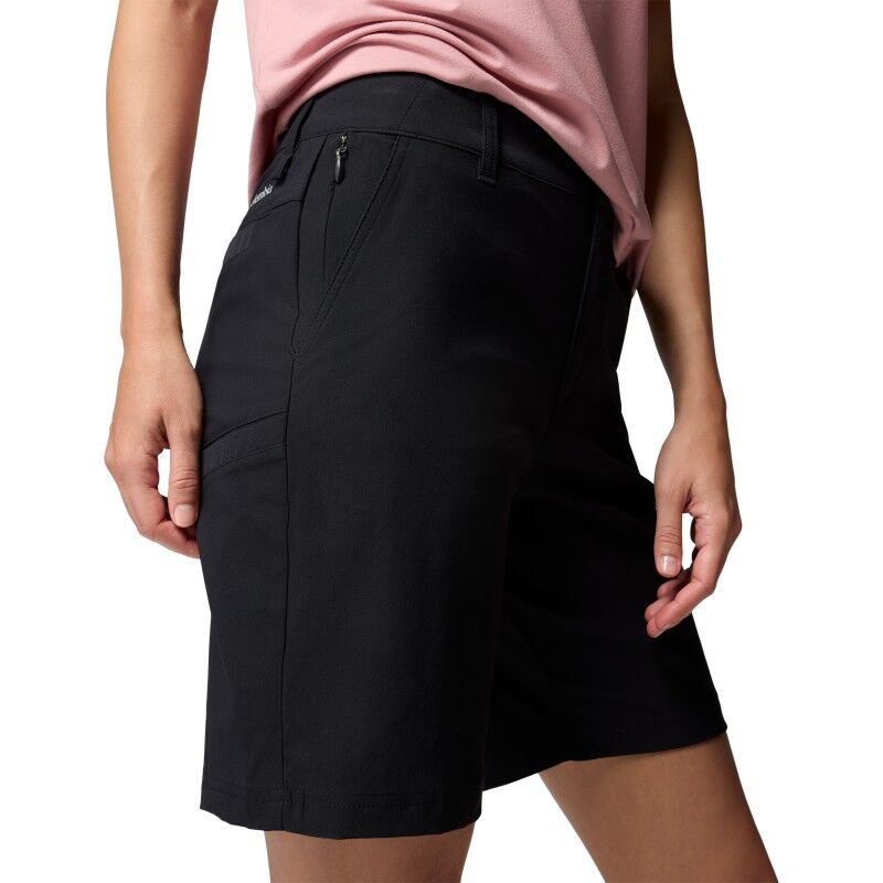Columbia Leslie Falls Long Short II - Wandershorts - Damen | Hardloop