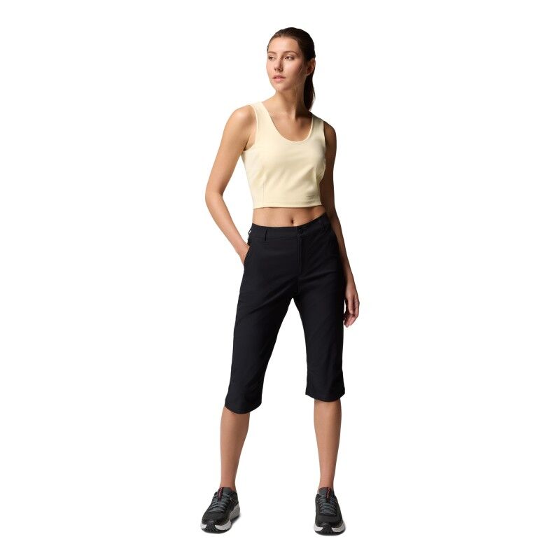 Columbia Leslie Falls Knee Pant - 3/4-byxor - Dam | Hardloop