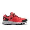 Poppy Red / Sea Salt