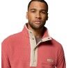Columbia Helvetia II Half Snap Fleece - Pánská fleesová mikina | Hardloop