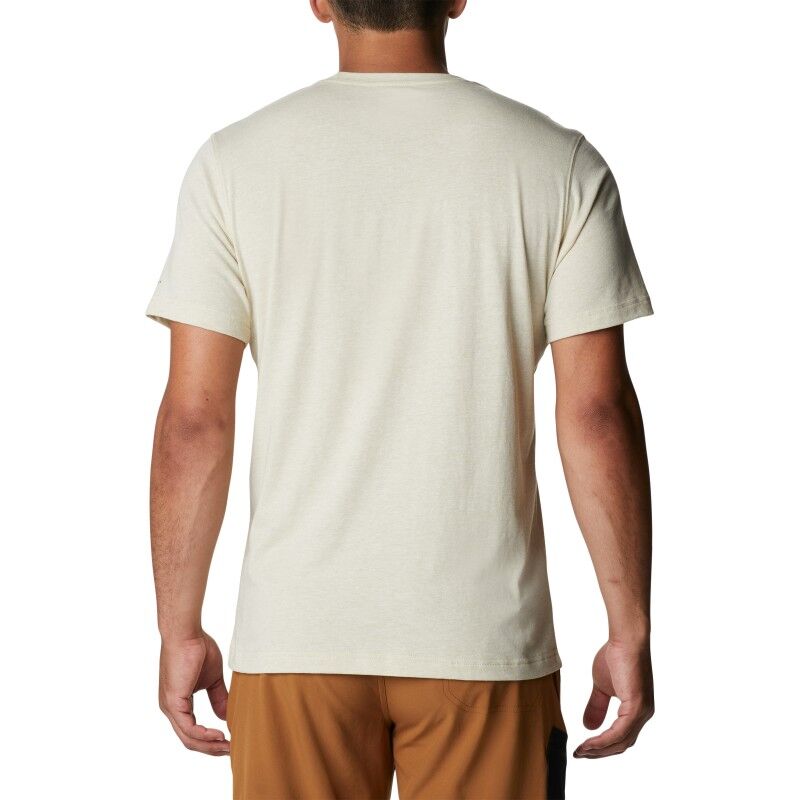 Columbia Thistletown Hills SS Tee - Pánské triko | Hardloop