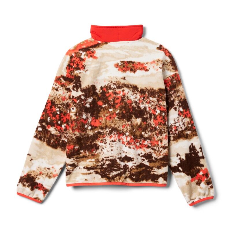 Columbia Sequoia Grove Printed Full Zip Fleece - Fleecejakke - Barn | Hardloop