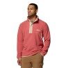 Columbia Helvetia II Half Snap Fleece - Pánská fleesová mikina | Hardloop