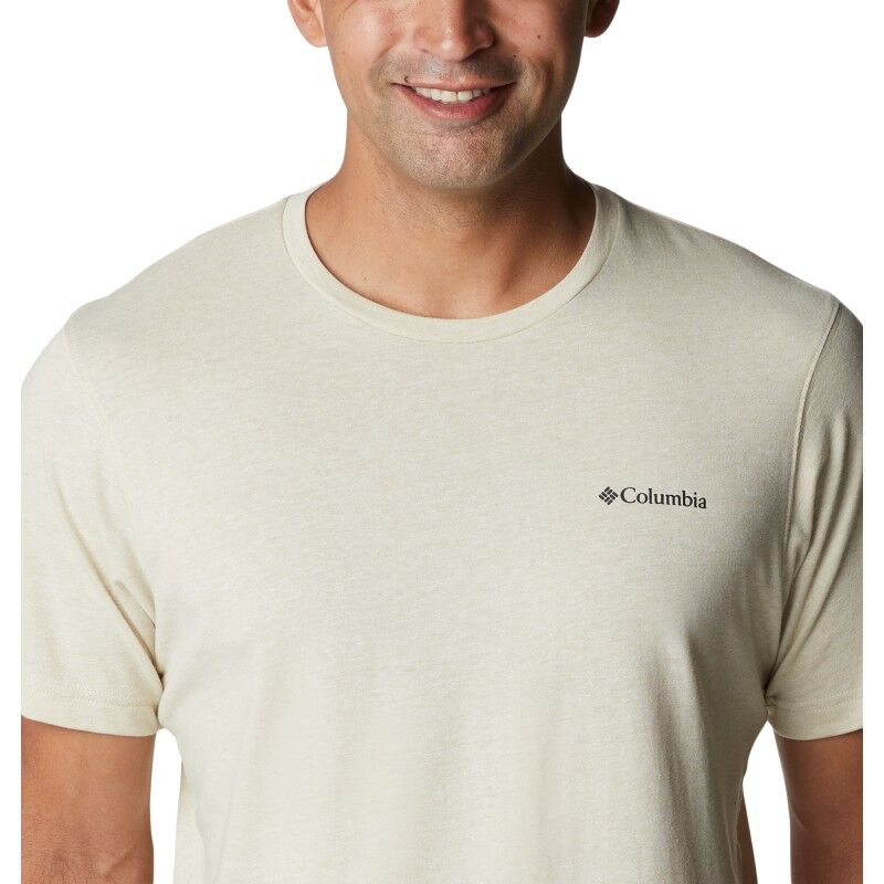 Columbia Thistletown Hills SS Tee - T-shirt - Herrer | Hardloop