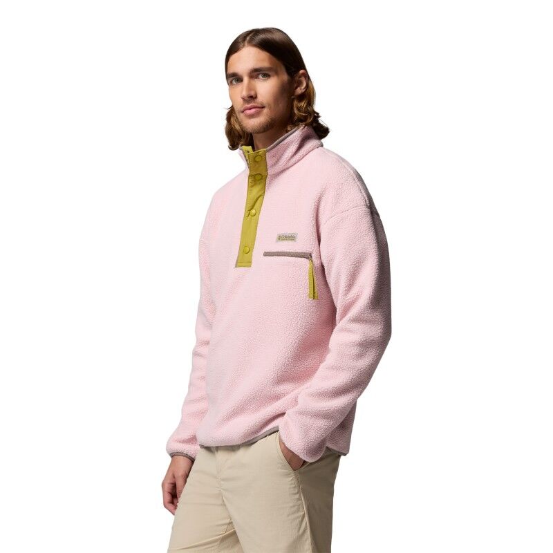 Helvetia II Half Snap Fleece - Giacca in pile - Uomo