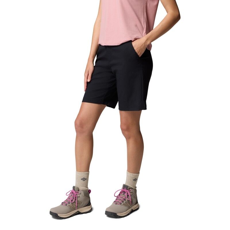 Columbia Leslie Falls Long Short II - Vaellusshortsit - Naiset | Hardloop