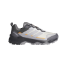 Off White / Matte Silver / Grey Three