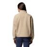 Columbia Helvetia II Cropped Half Snap Fleece - Fleecejacke - Damen | Hardloop
