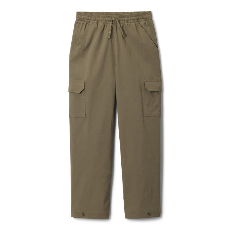 Tech Trail Utility Pant - Vaellushousut - Lasten