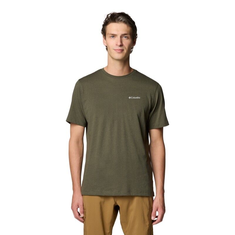 Thistletown Hills SS Tee - T-shirt - Heren