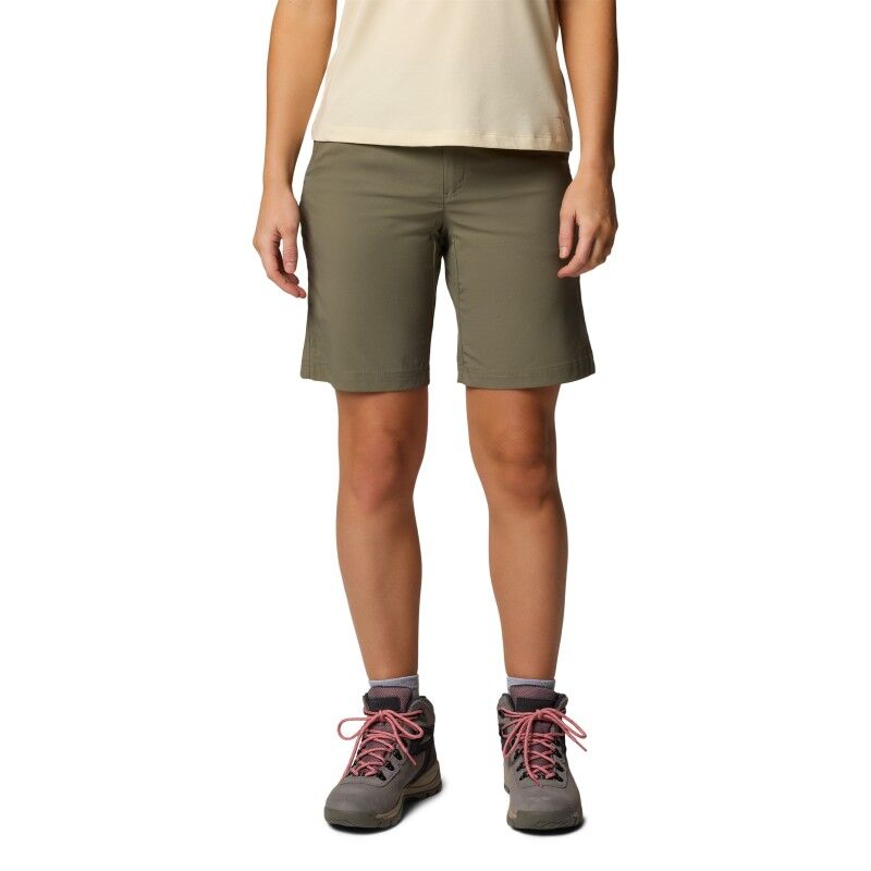 Leslie Falls Long Short II - Wandershorts - Damen