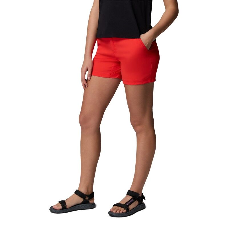 Columbia Leslie Falls Short II - Pantalones cortos de trekking - Mujer | Hardloop