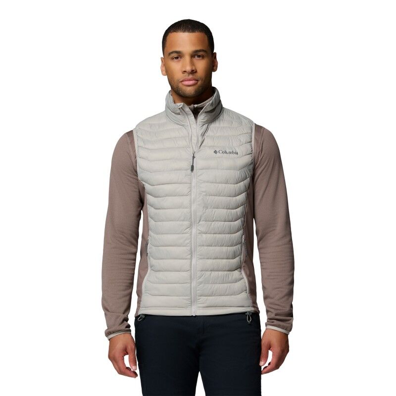 Powder Pass Hybrid Vest - Synthetic vest - Men's