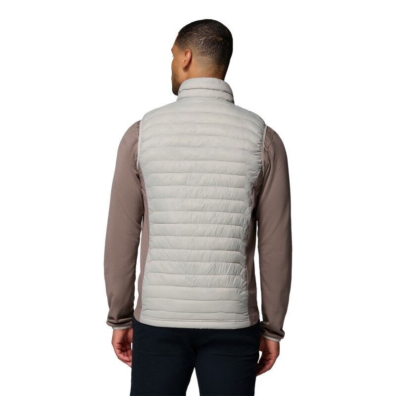 Columbia Powder Pass Hybrid Vest - Doudoune sans manches homme | Hardloop