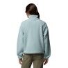 Columbia Helvetia II Cropped Half Snap Fleece - Polaire femme | Hardloop