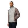 Columbia Powder Pass Hybrid Vest - Synthetic vest - Men's | Hardloop