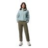 Columbia Helvetia II Cropped Half Snap Fleece - Polaire femme | Hardloop